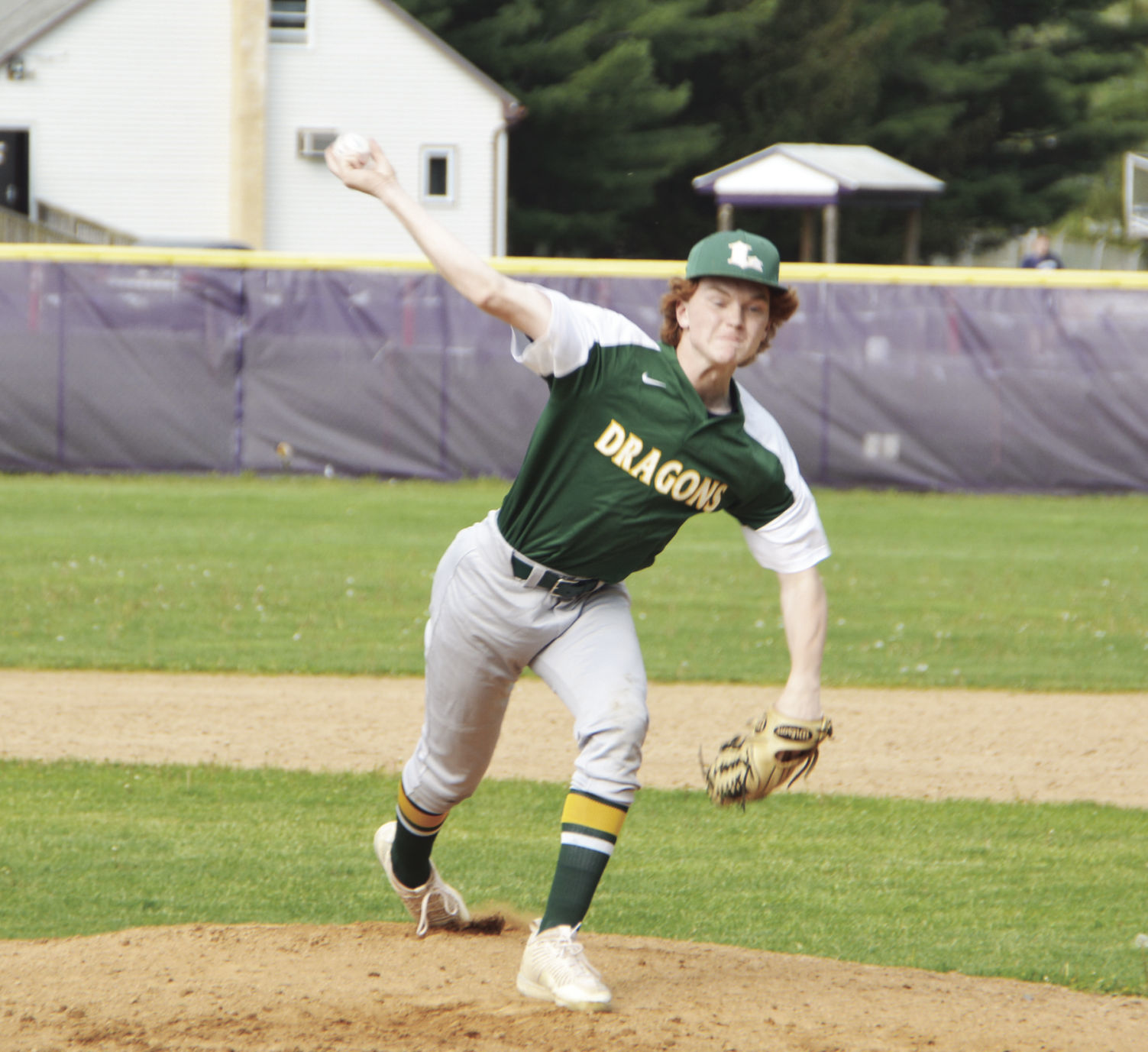 Shamokin-Lewisburg baseball